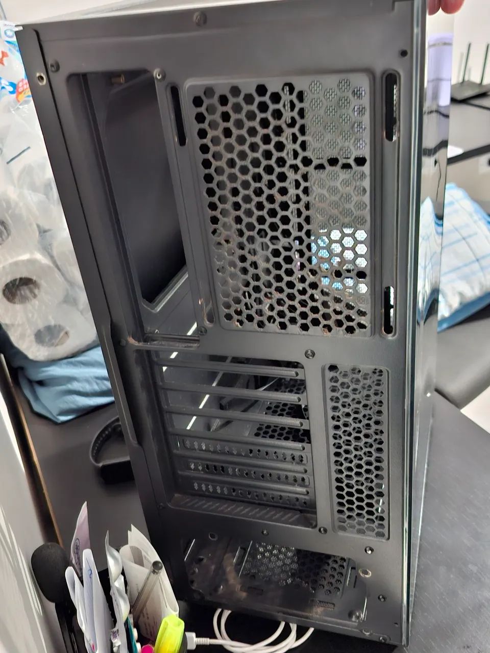 Gabinete PC computador em ótimo estado - Foto 4