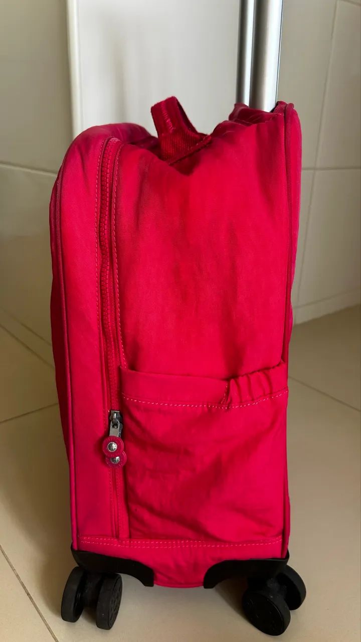 Bolsa e lancheira escolar Kipling - Foto 5