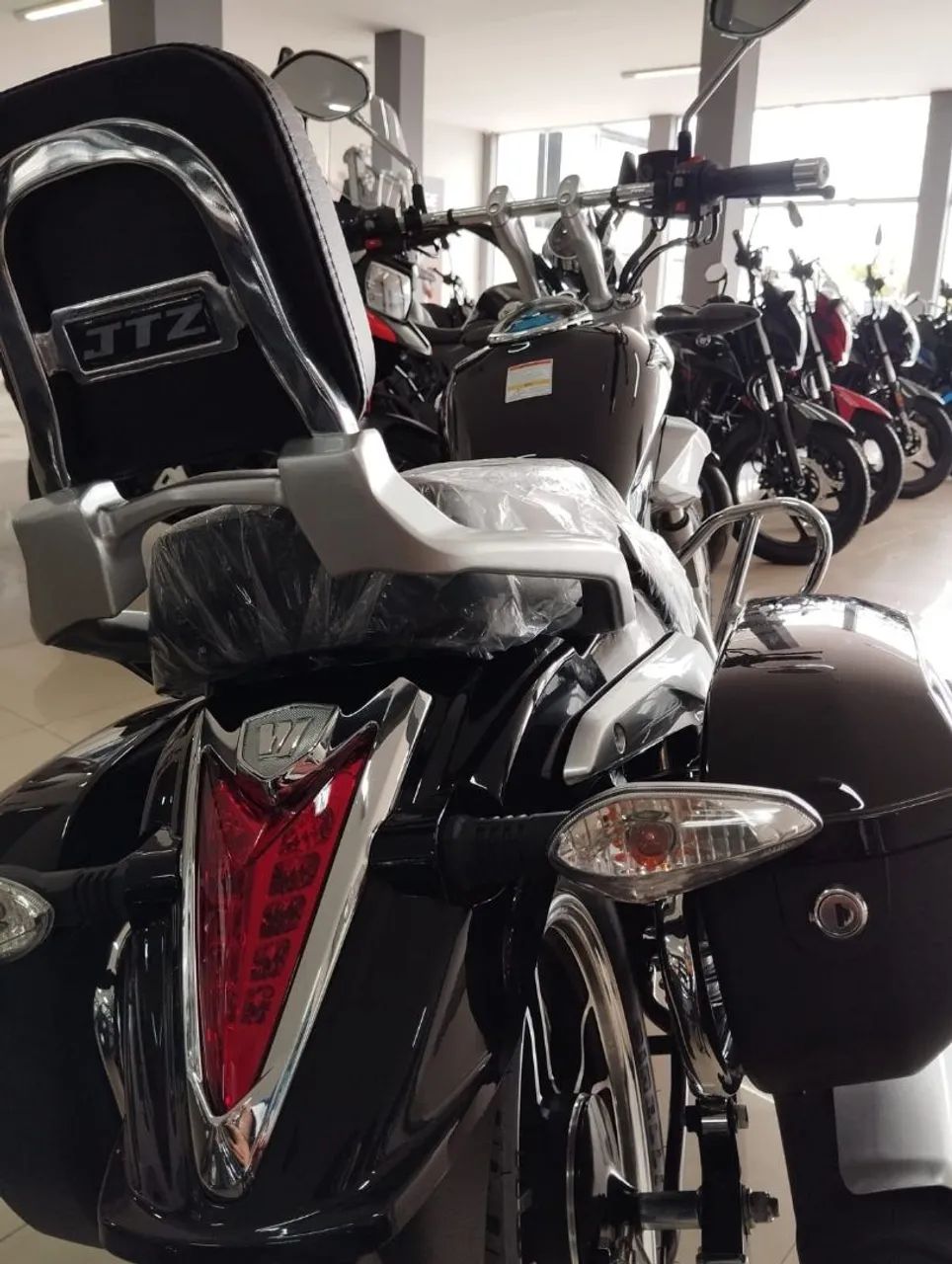 Master Ride 150 2026 - Foto 3