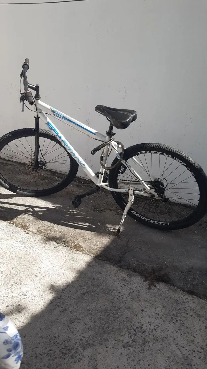Bicicleta  spartano