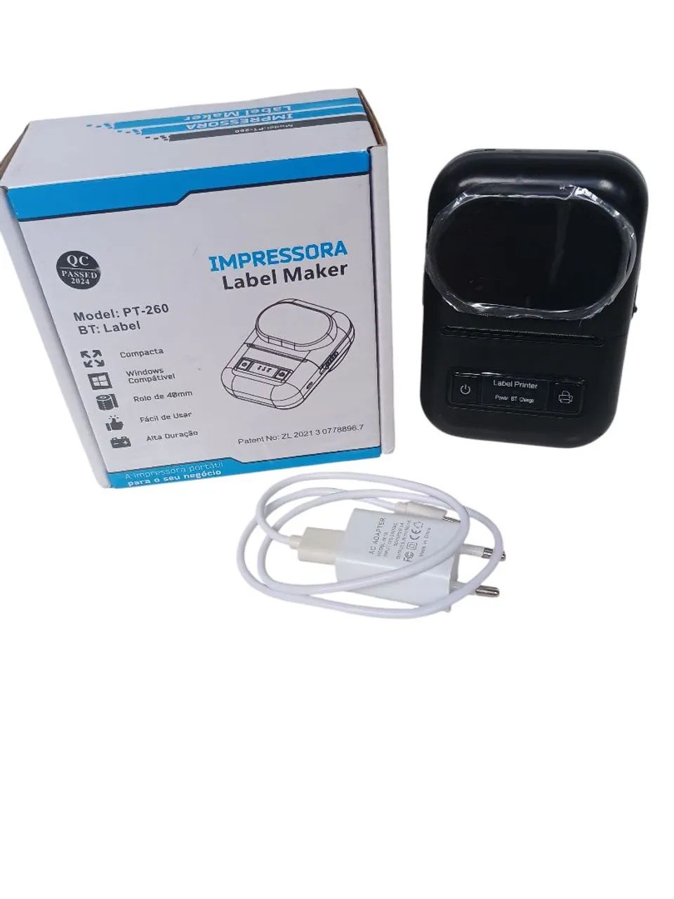 Impressora Térmica Manual