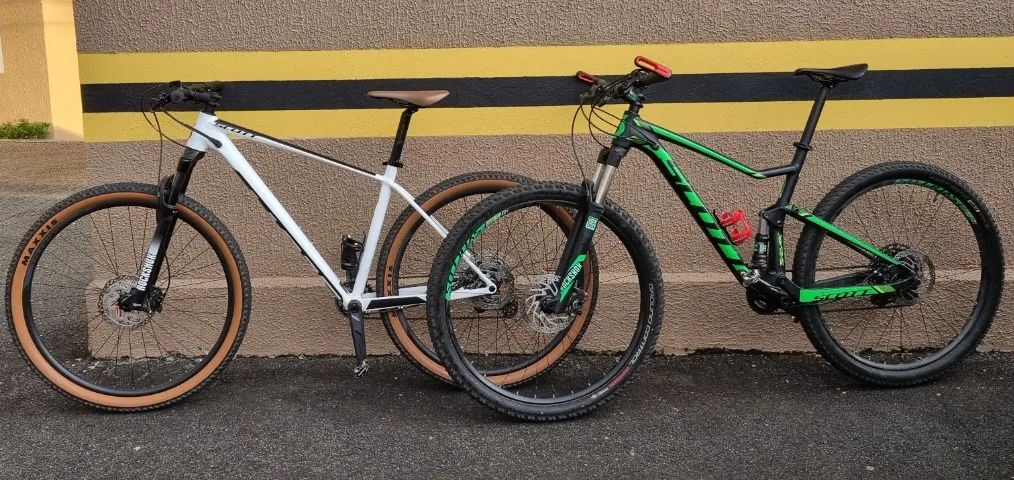 Bicicleta Scott Scale 965 - Foto 3
