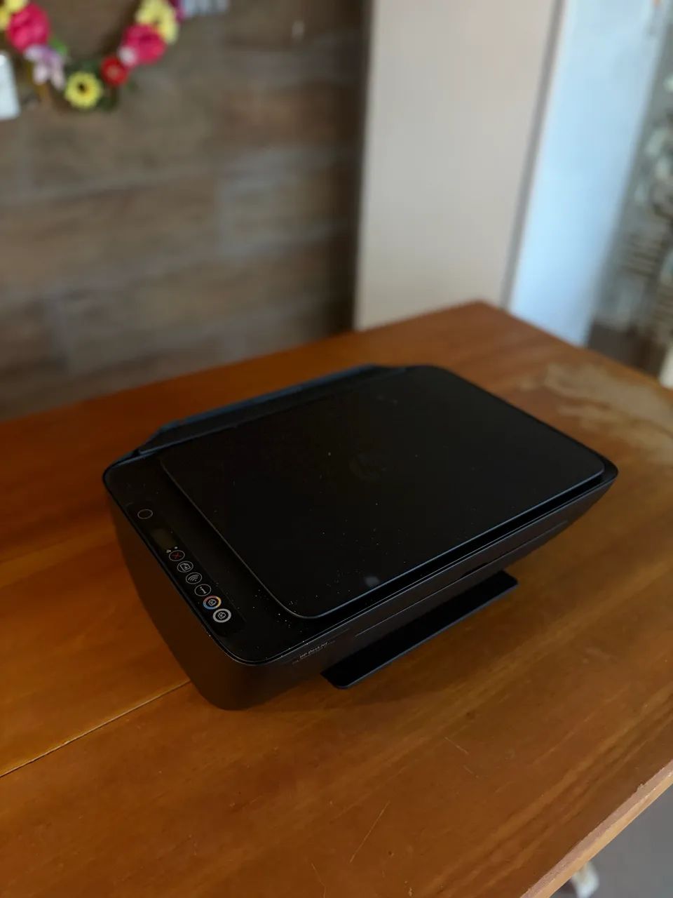 Impressora HP DeskJet Ink Advantage 2776 Wi-Fi Multifuncional - Scanner e Cópia - Foto 5