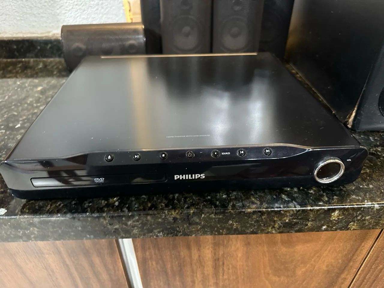 Home Theater HTS5510 Philips - Foto 2