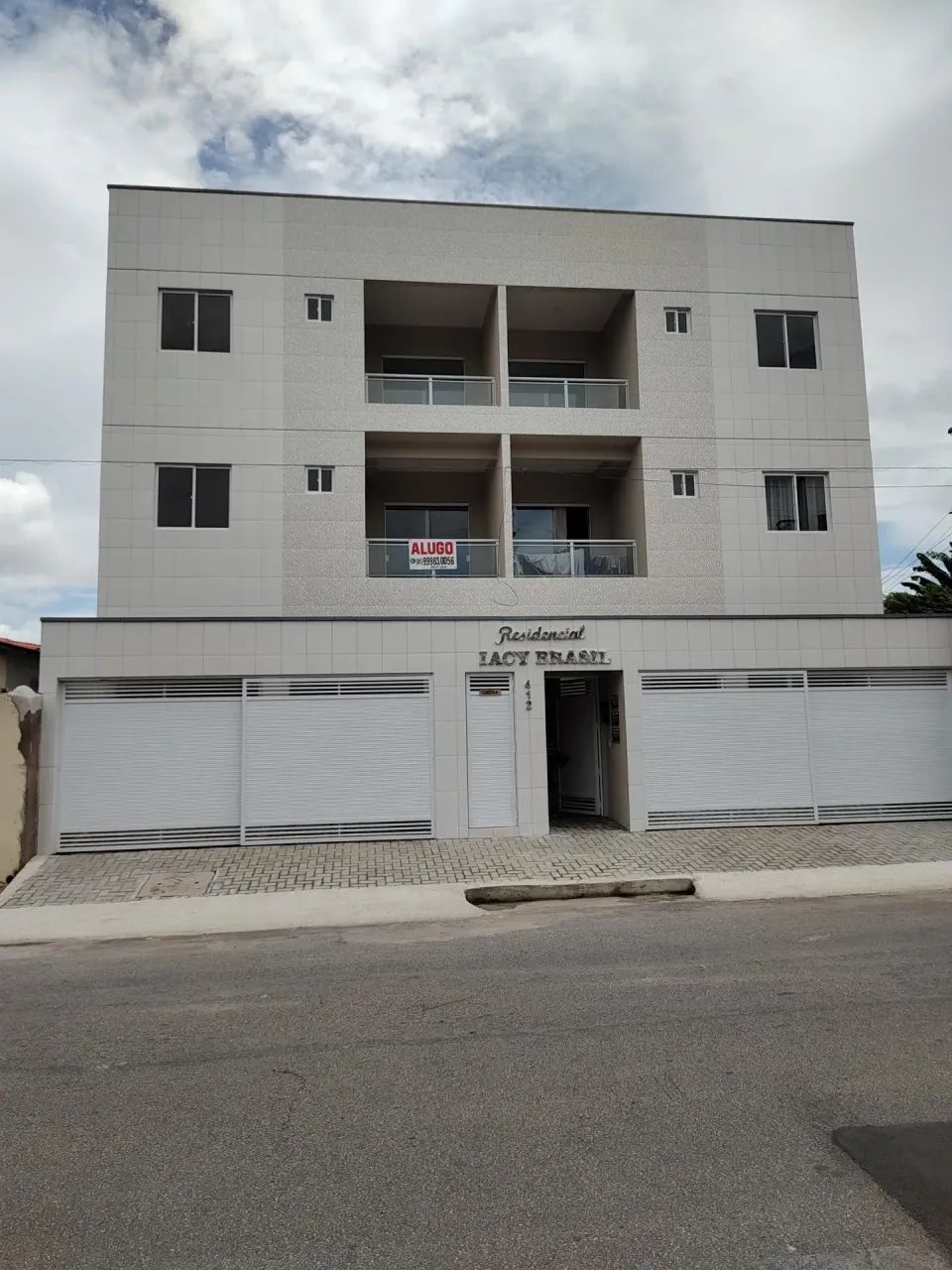 Apartamento 2 quartos, Parangaba, Fortaleza-CE