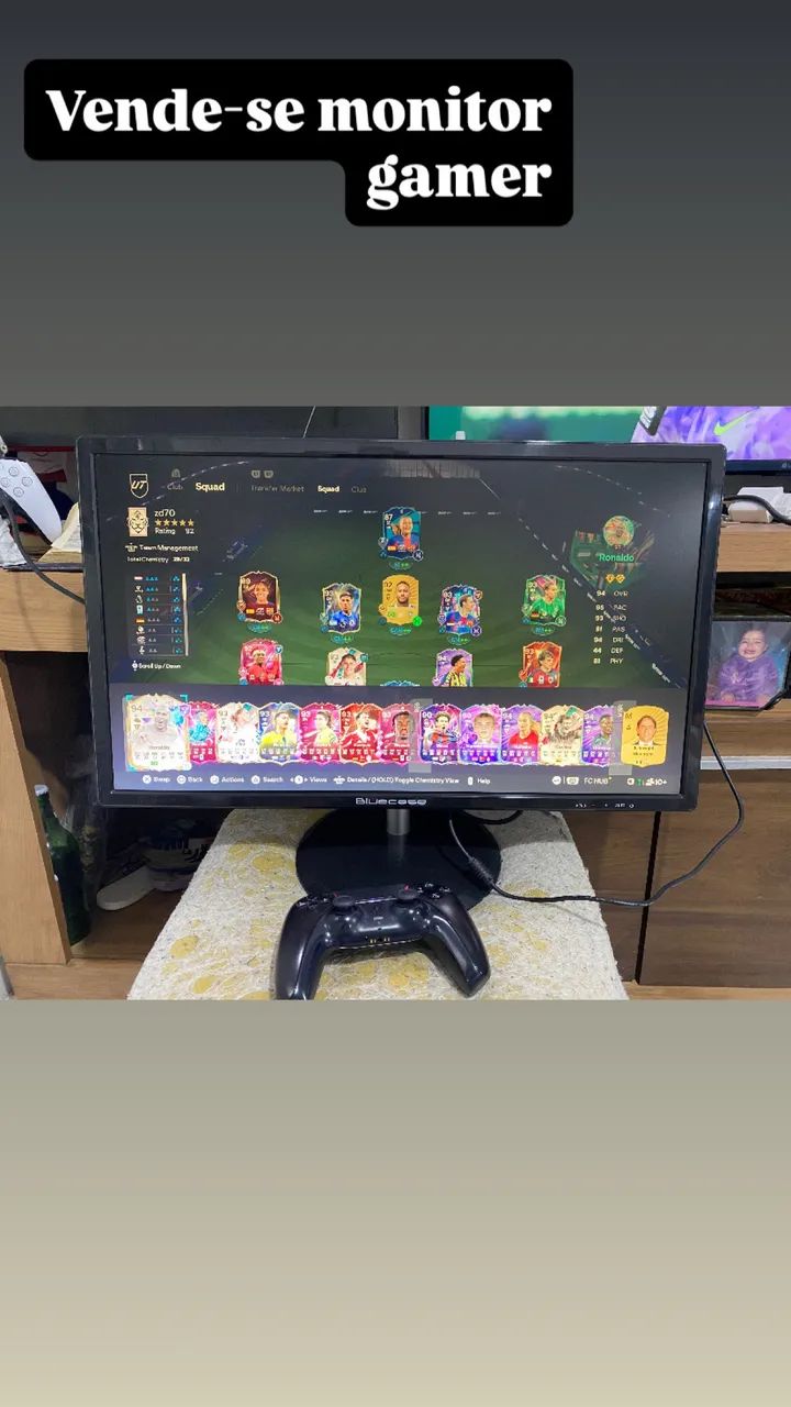 Monitor  - Foto 5