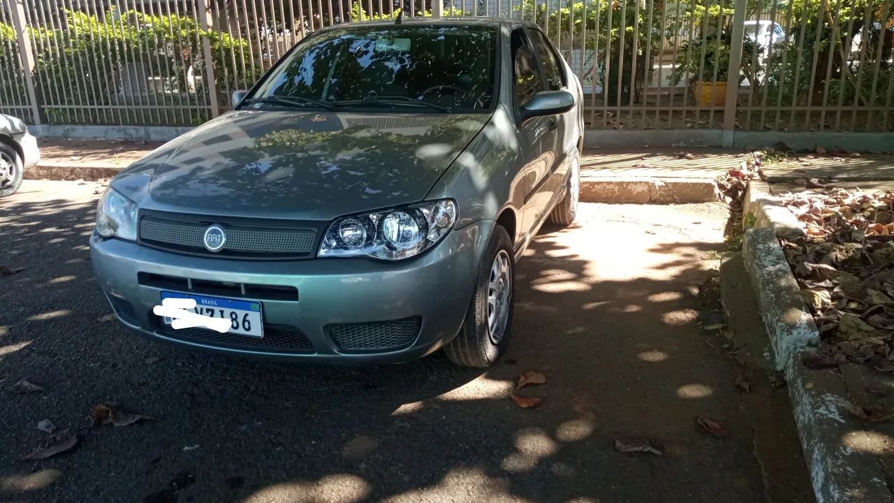 Fiat Siena 2007