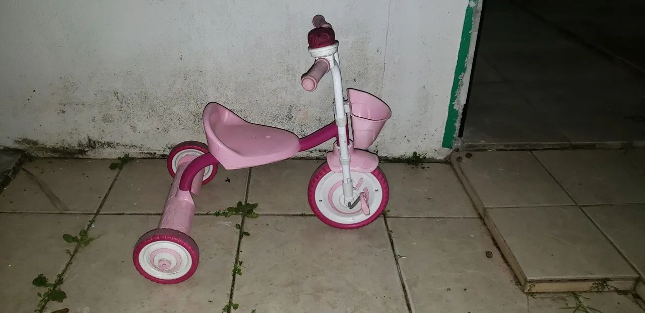Triciclo infantil - Foto 3