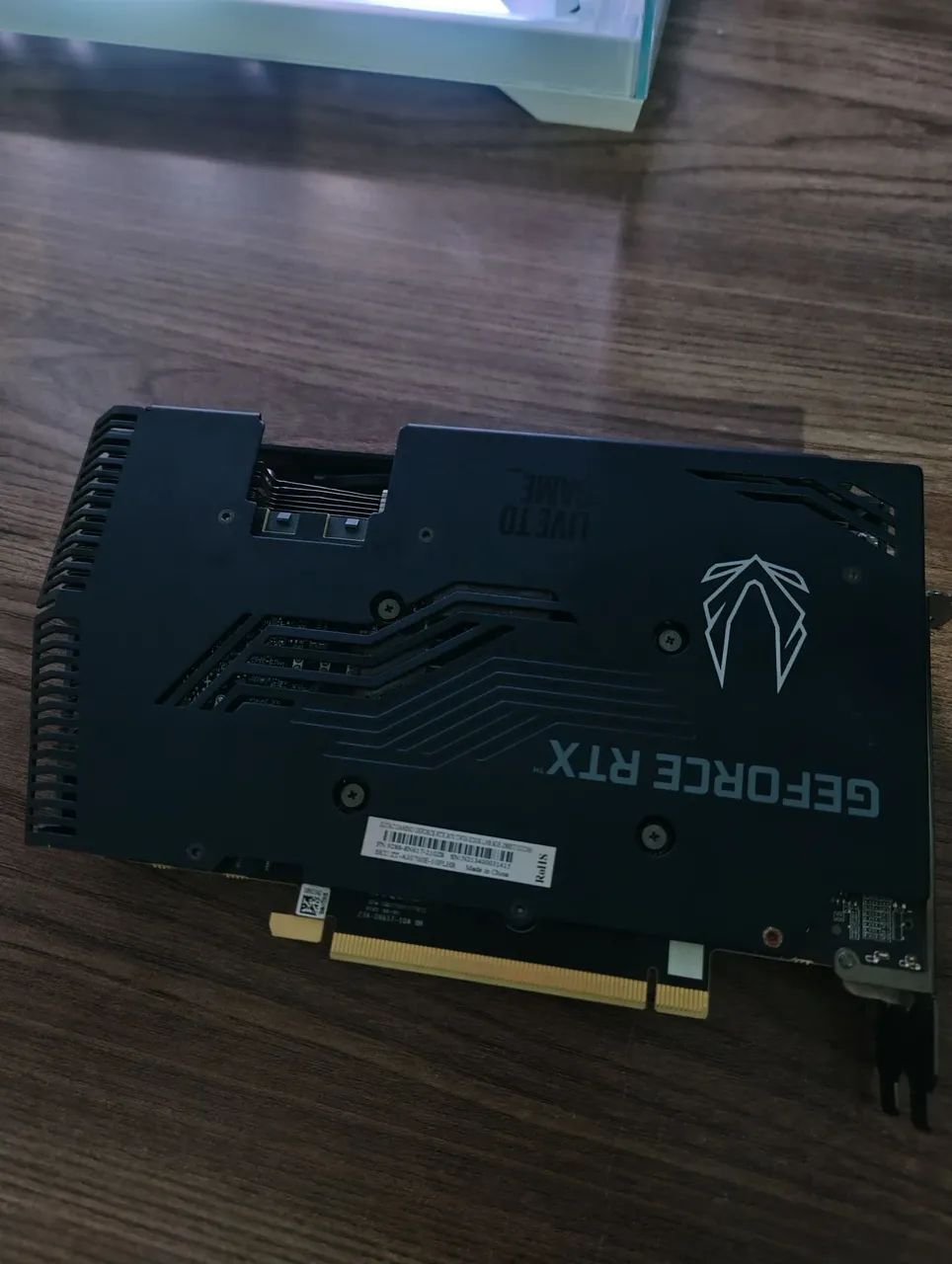 RTX 3070 8GB - Perfeita para Jogos em 1440p - Foto 2