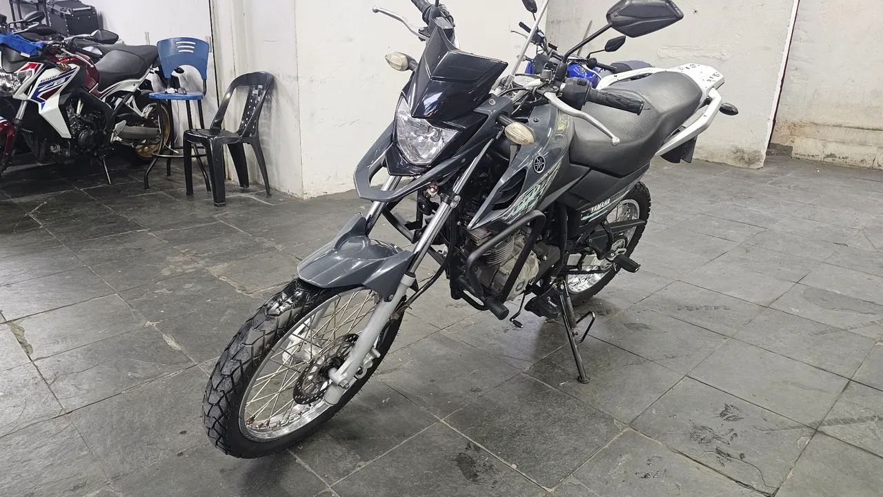 XTZ Crosser 2015 Flex