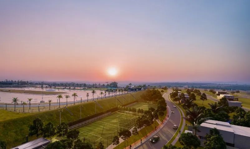 Foto - Senador Canedo - Condomínio Alto da Boa Vista