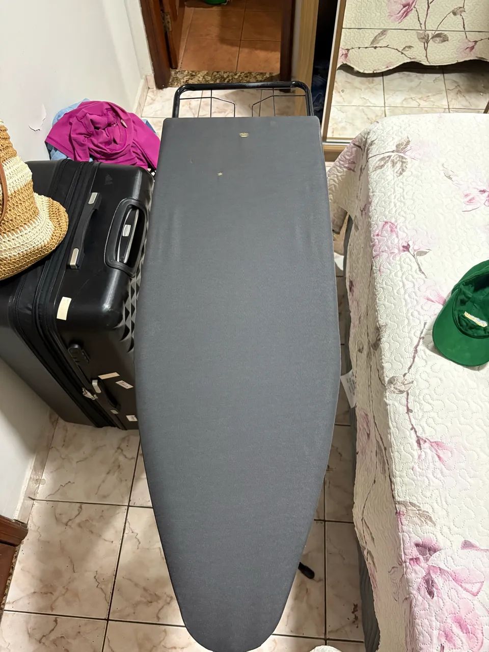 Tábua de passar roupa  - Foto 3