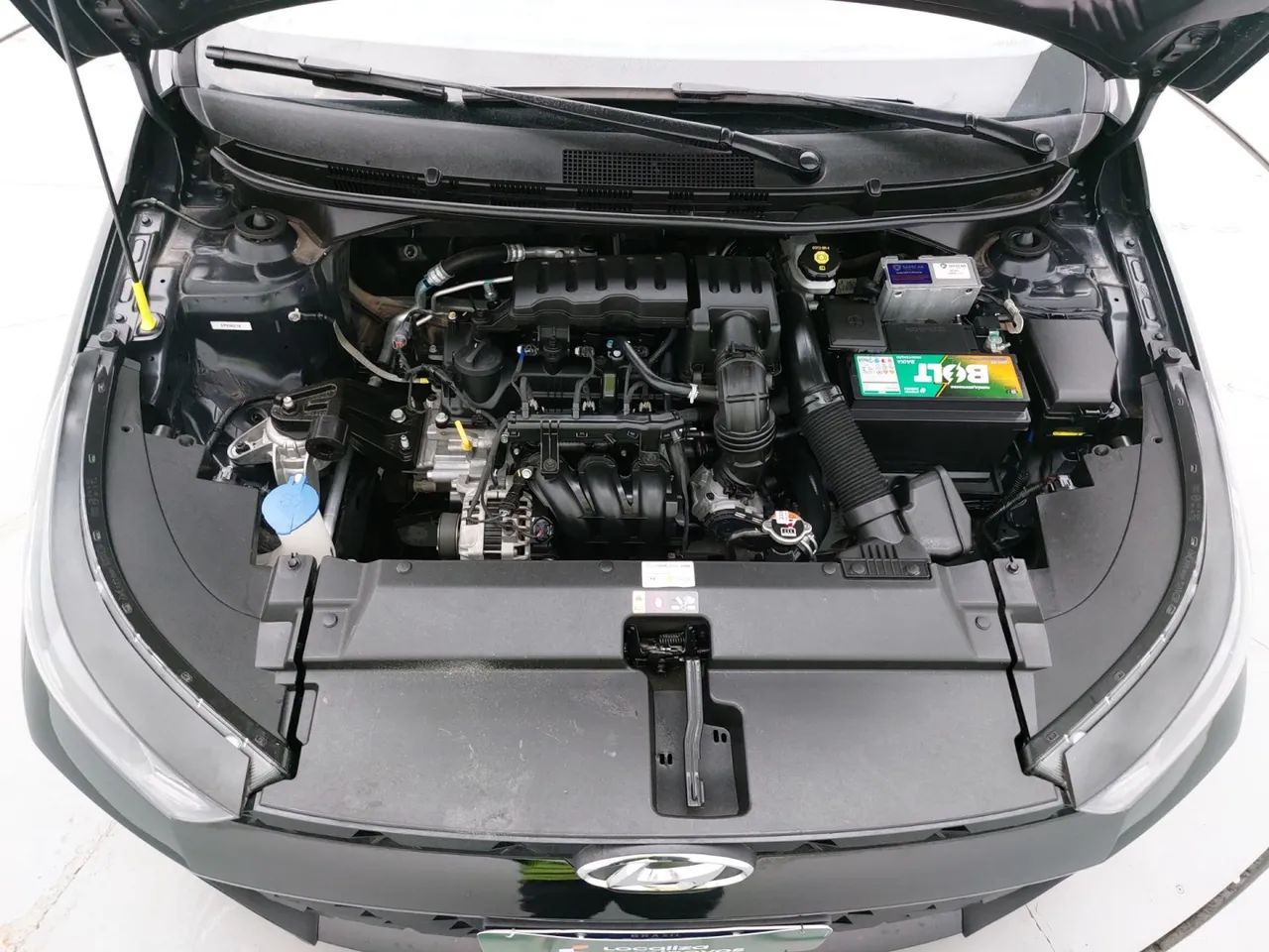 Hyundai HB20 Comfort Plus 1.0 Flex 12V Mec., foto 10 de 18