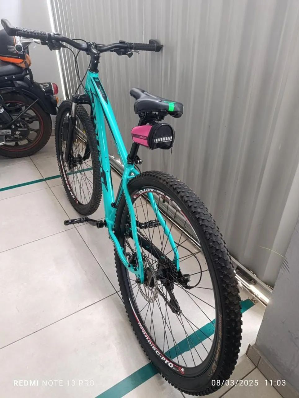 Bicicleta  - Foto 3