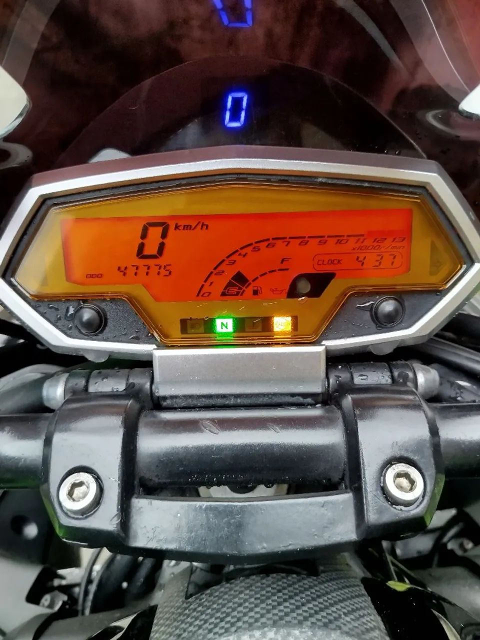 Z1000 ABS 2011 - Foto 4