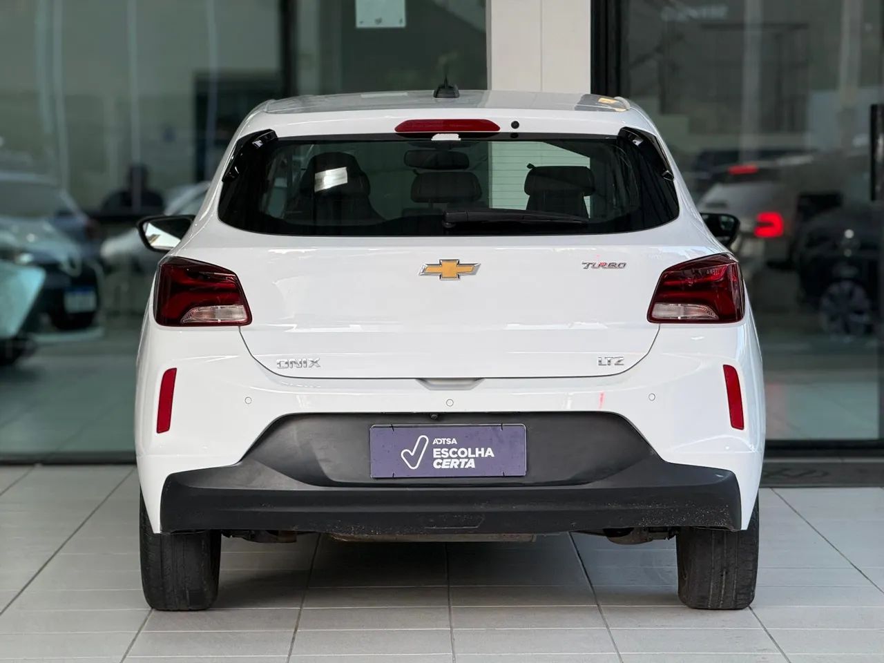 ONIX LTZ 1.0TB 2022/2022 COM 50.000 KM ÚNICO DONO COM VISTORIA CAUTELAR APROVADO. - Foto 6