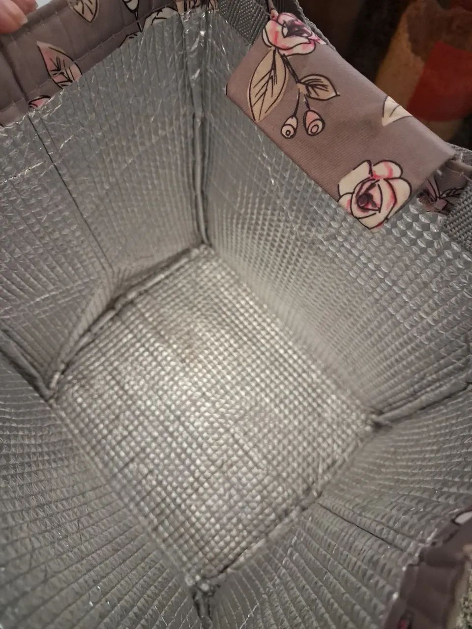 Bolsa térmica marmita  - Foto 2