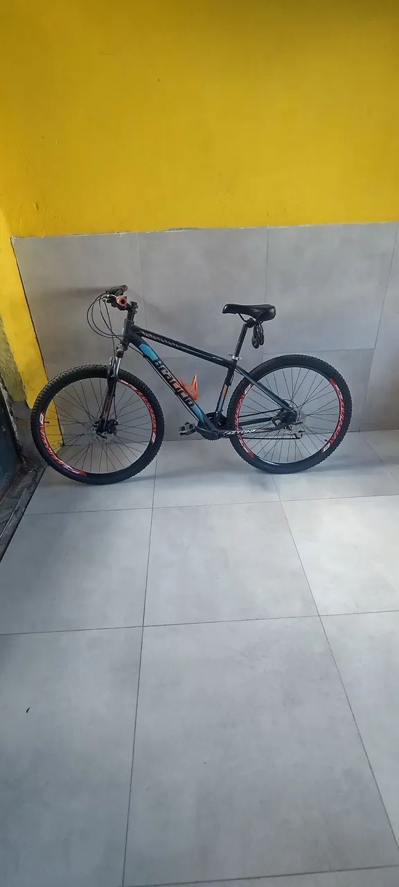 Bike zyon