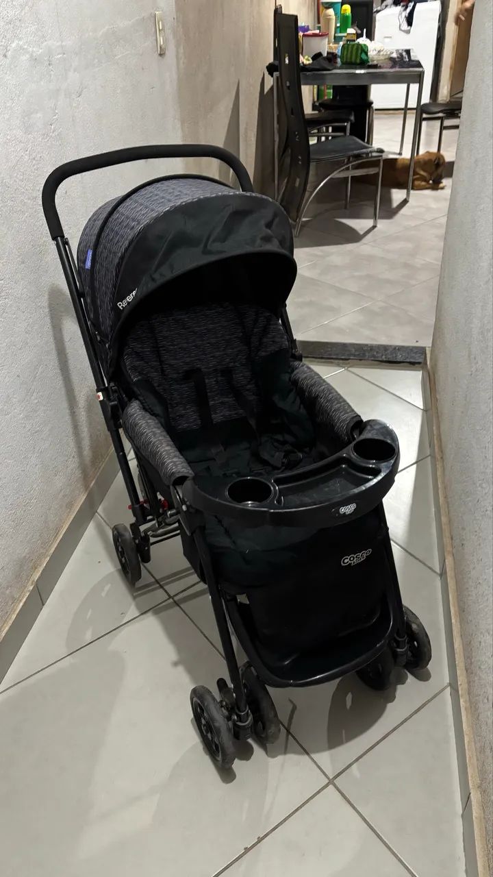 Carrinho de Bebê