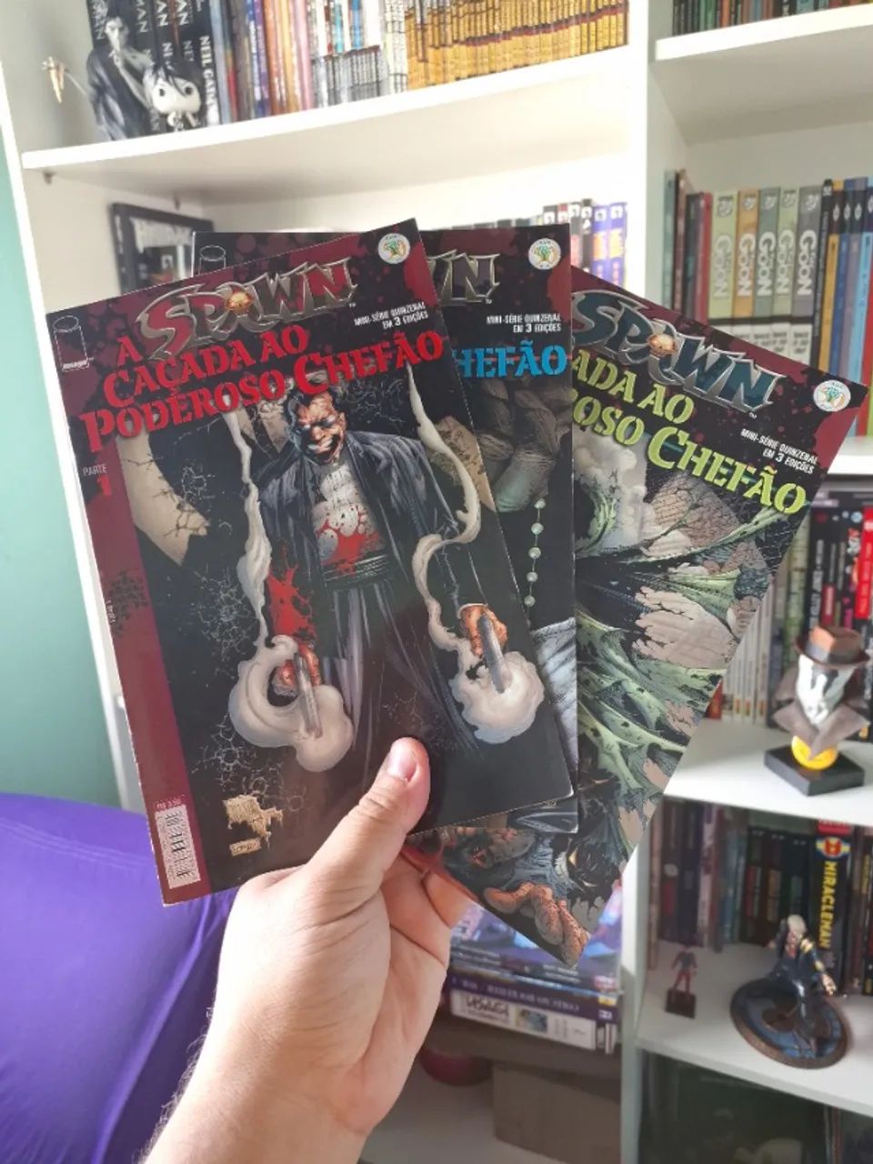 Pack Spawn - Foto 5