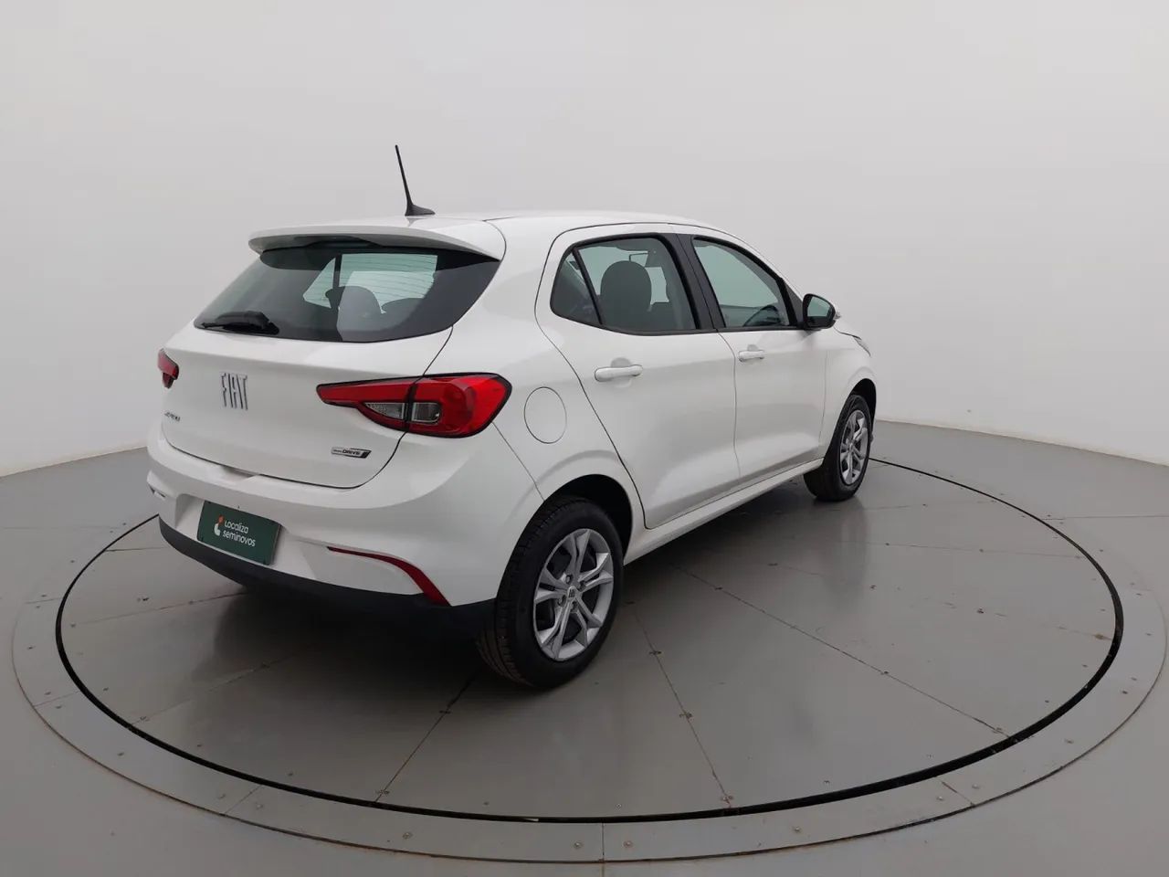 Fiat Argo Drive 1.0 Firefly 2025 - Foto 5
