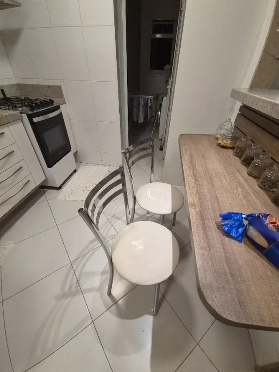 2 cadeiras de cozinha  - Foto 2