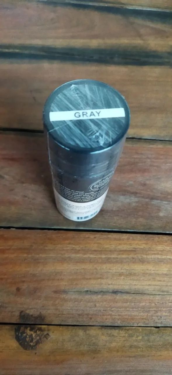 Toppik Cor Cinza Grisalho Frasco  - Foto 2