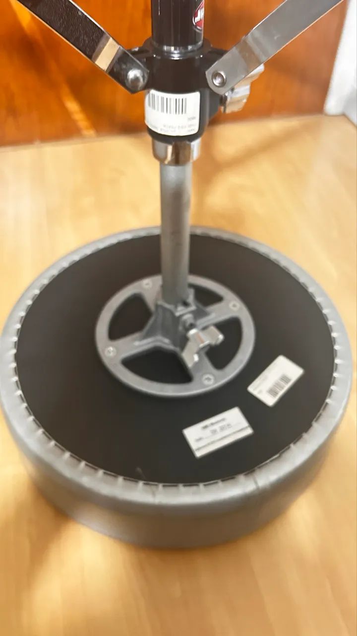 Banco para bateria Gibraltar 6608 RSG - Foto 2