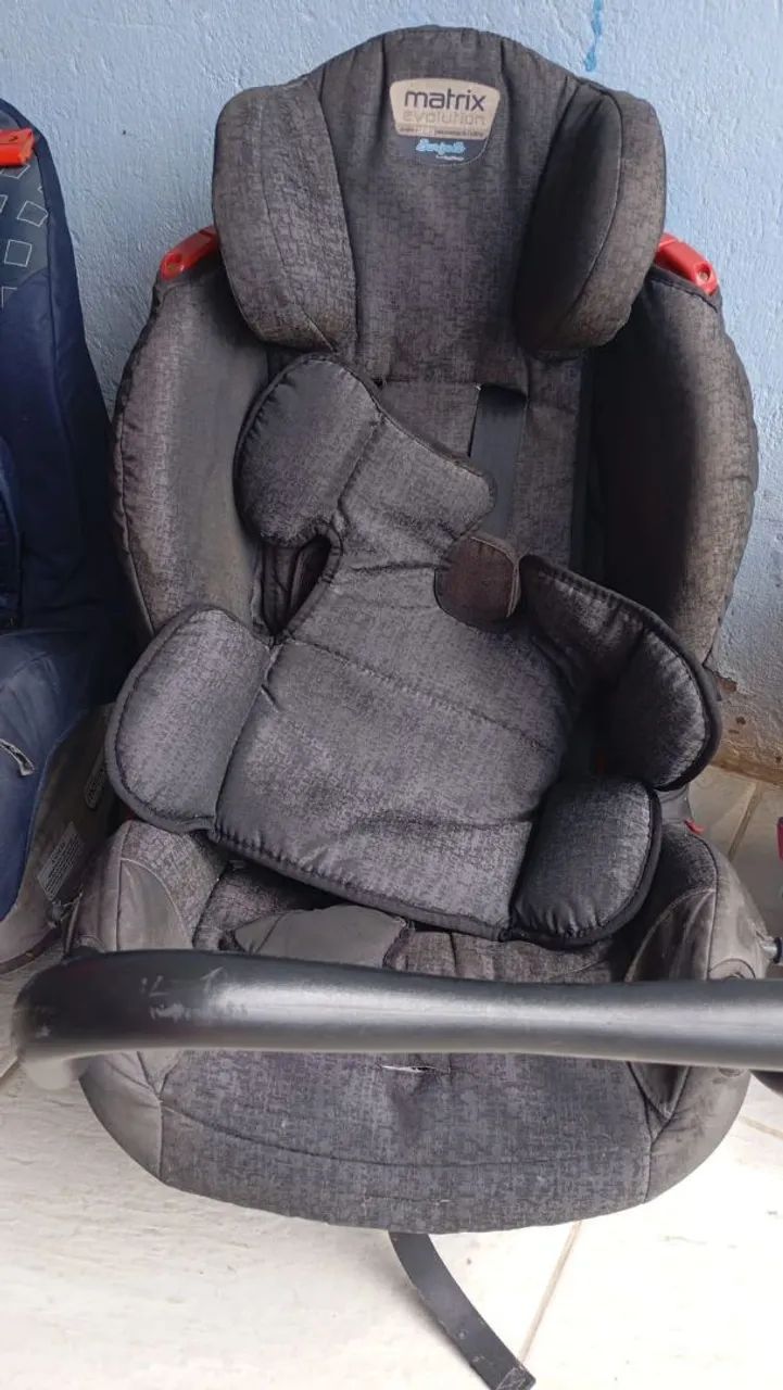 Cadeirinha  de criança para carro