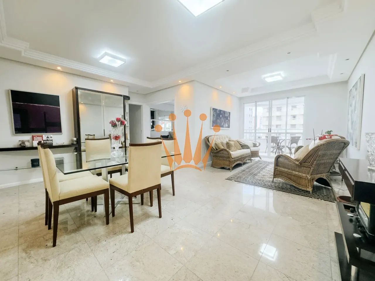 Apartamento na rua São Jorge em Florianópolis. - Foto 4