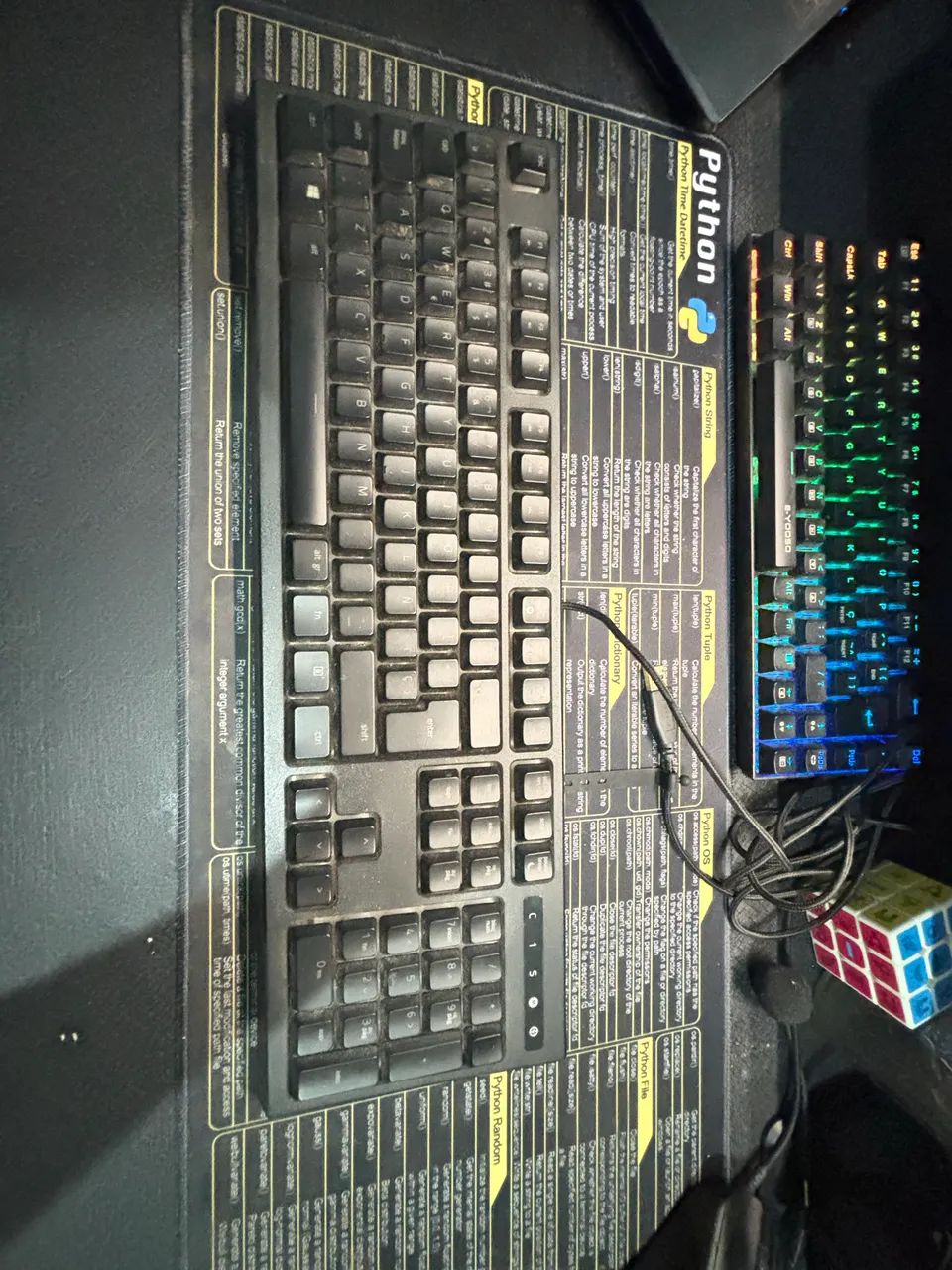 Razer Ornata Chroma ABNT2 ? com defeito (para peças ou conserto) - Foto 3
