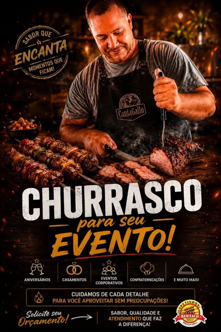 Bertaco Churrasqueiro 