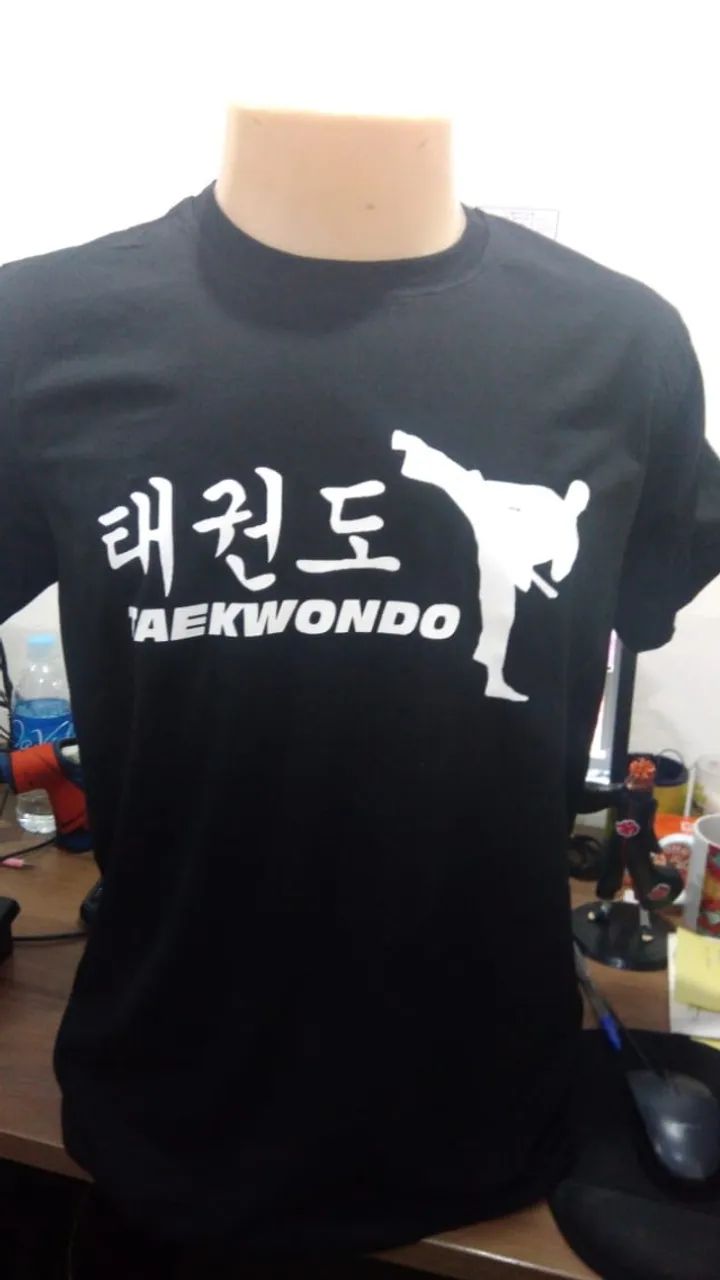 CAMISAS DE TAEKWONDO