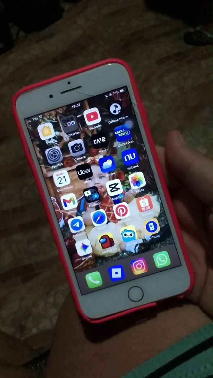 iPhone 8 Plus  - Foto 2