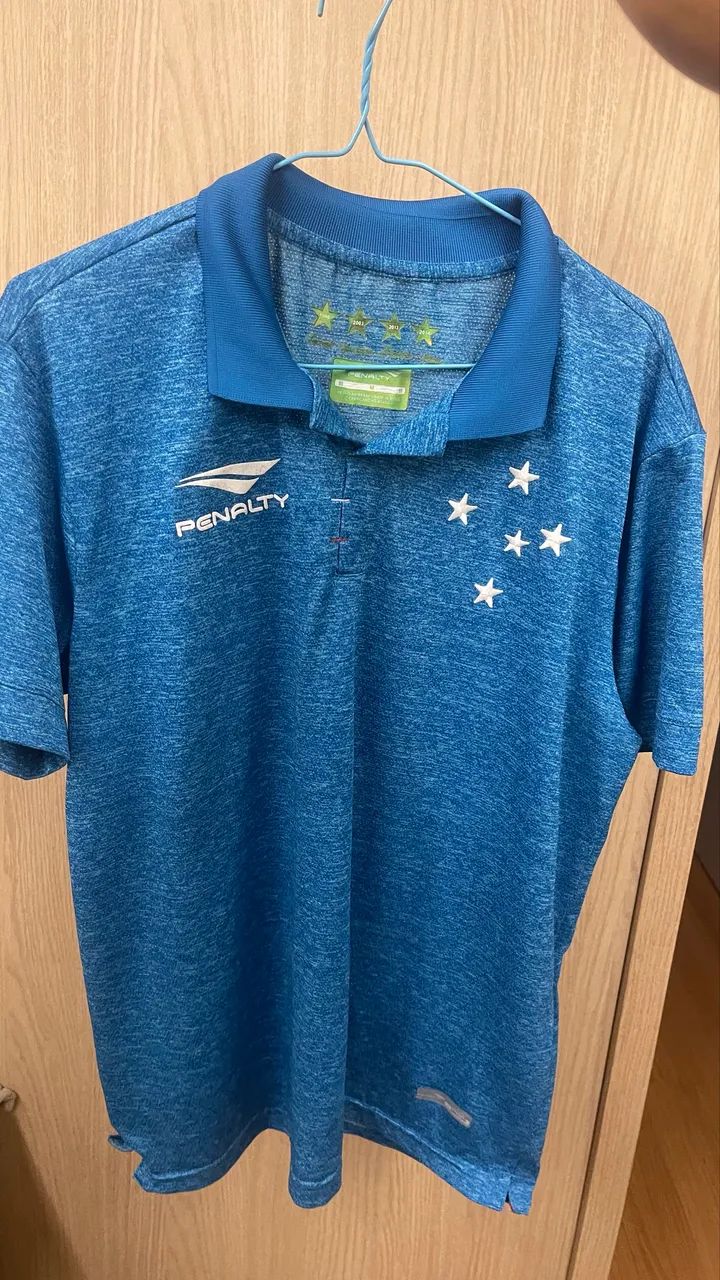 Camisa do Cruzeiro 2015 - Foto 2