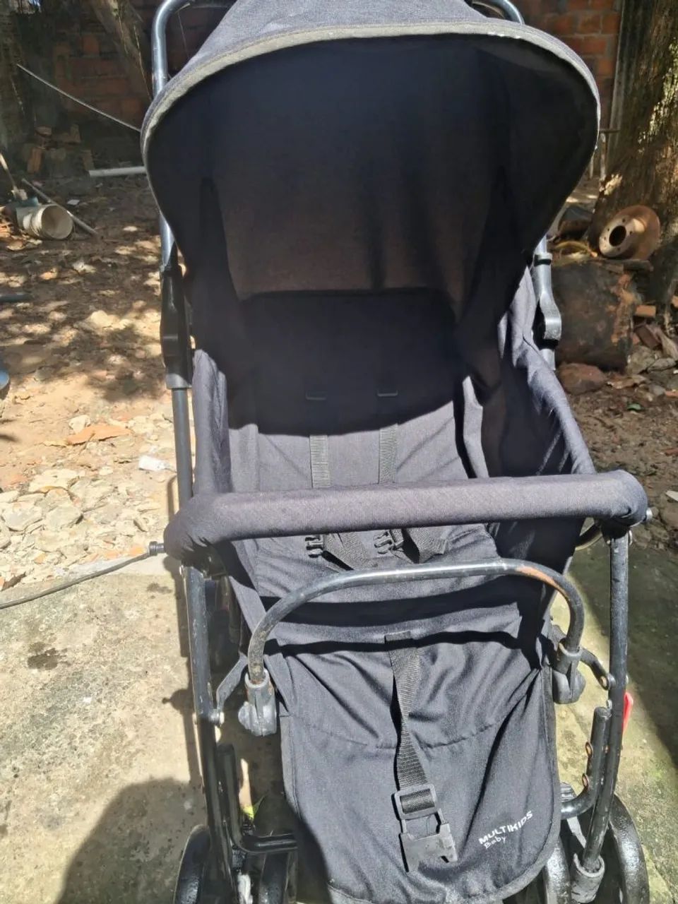 Carrinho de bebê  - Foto 3