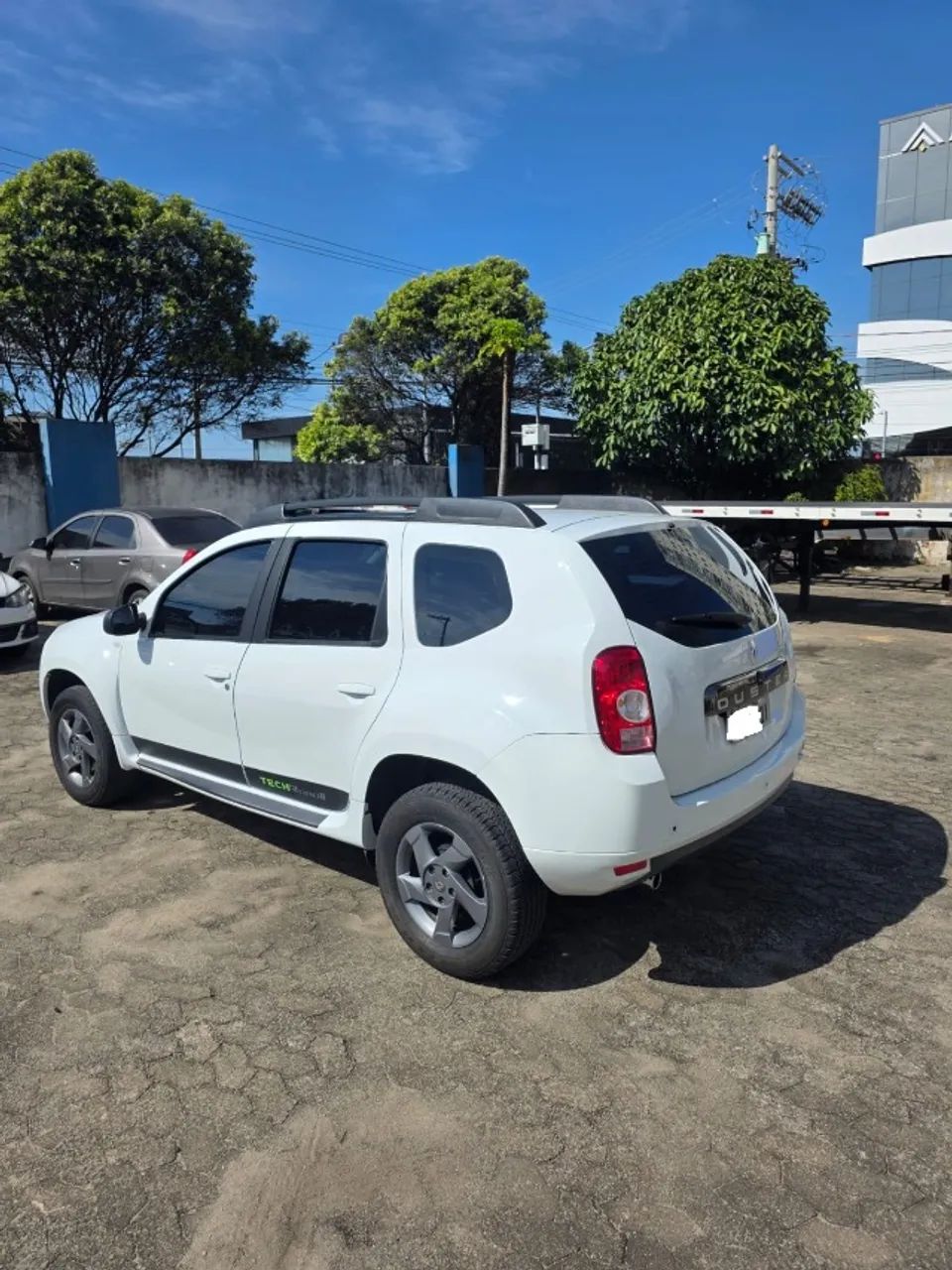 Renault Duster Dynamique 2.0 Hi-flex 16V Aut. 2014 - Foto 3