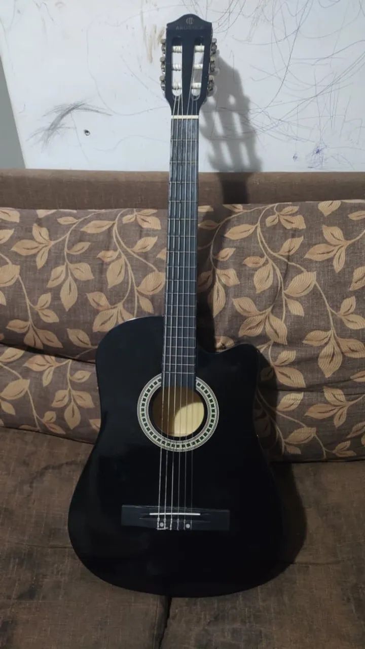 Violão eletroacustico