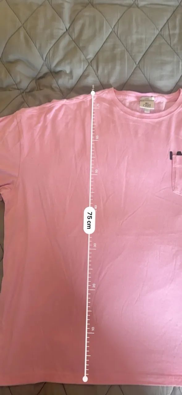 Camiseta Lacoste - Foto 4