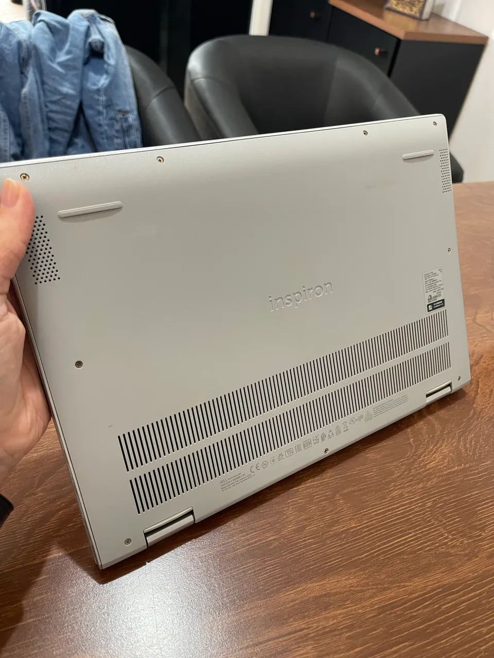 Notebook Dell Inspiron 2 In 1 - Foto 3