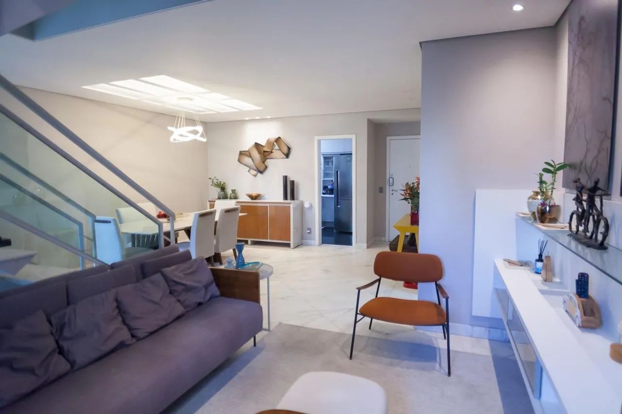 Apartamento à Venda - Buritis, 4 Quartos, 300 m2 - Foto 3