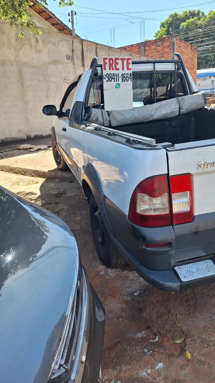 Fiat Strada Working 1.4 MPI Fire Flex 8V CD 2013 - Foto 5