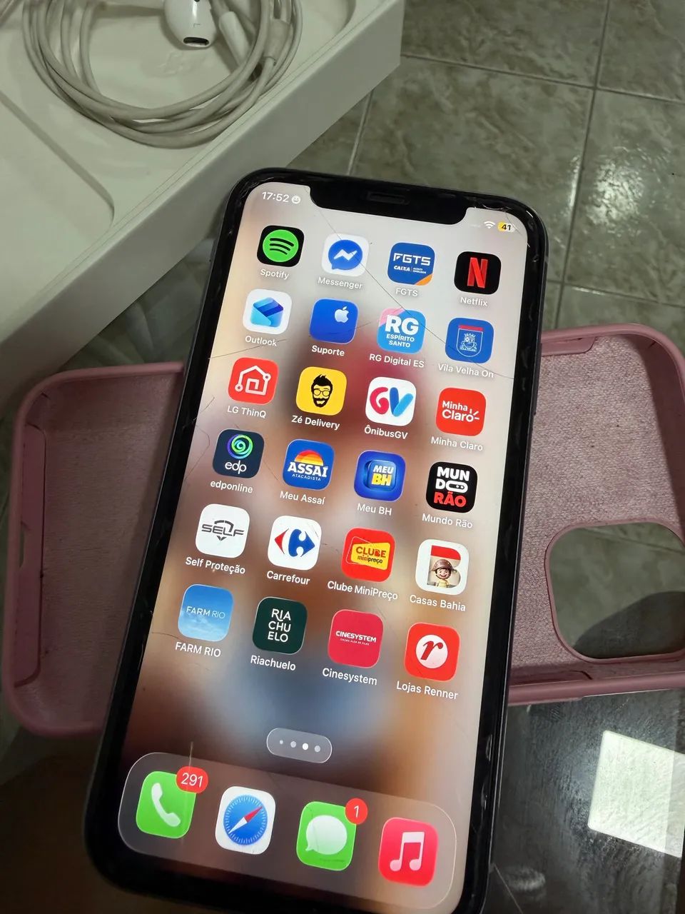 Vendo iPhone 11 64gb - Foto 4