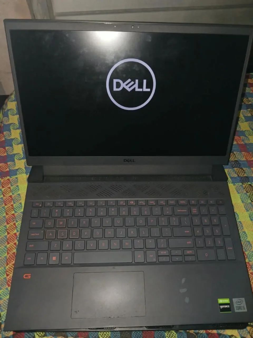 Notebook gamer Dell G15 - Foto 5