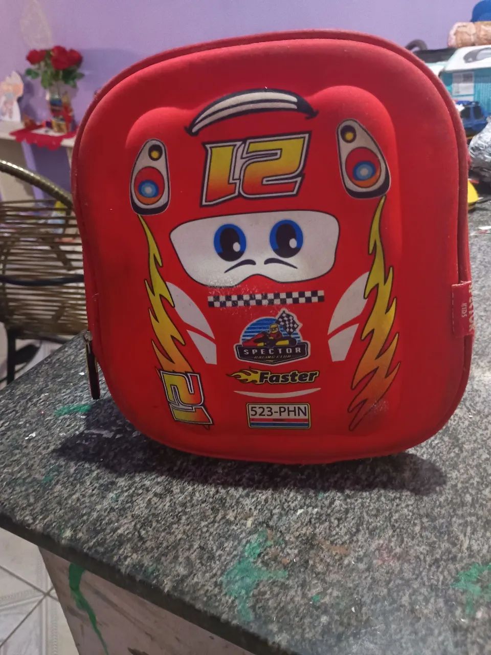 Mochila escolar  - Foto 4