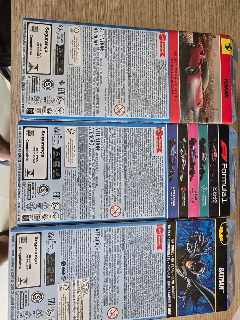 Hotwheels colecionáveis  - Foto 2