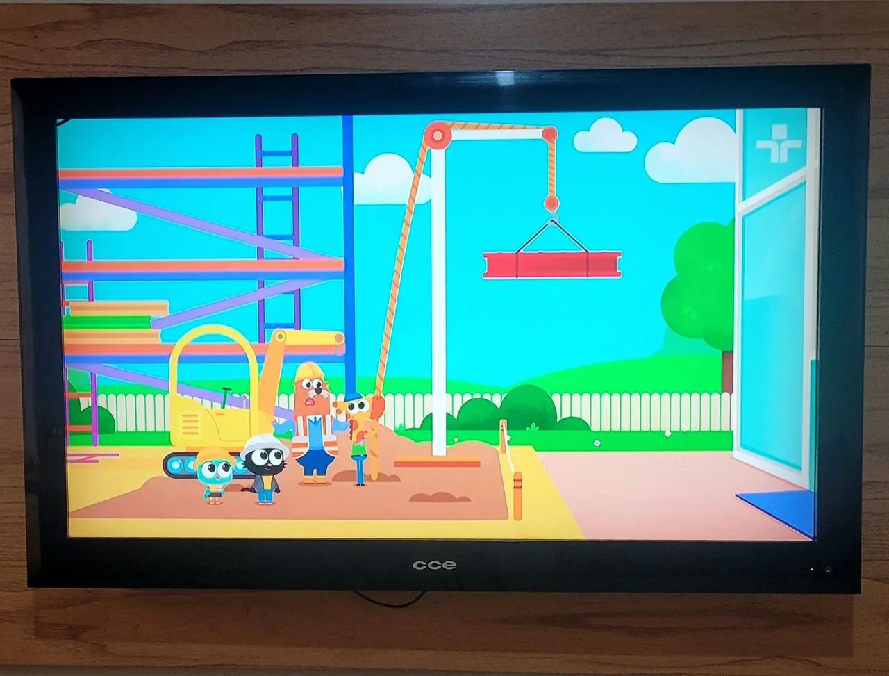 Tv 42 polegadas+chromecast - Foto 2