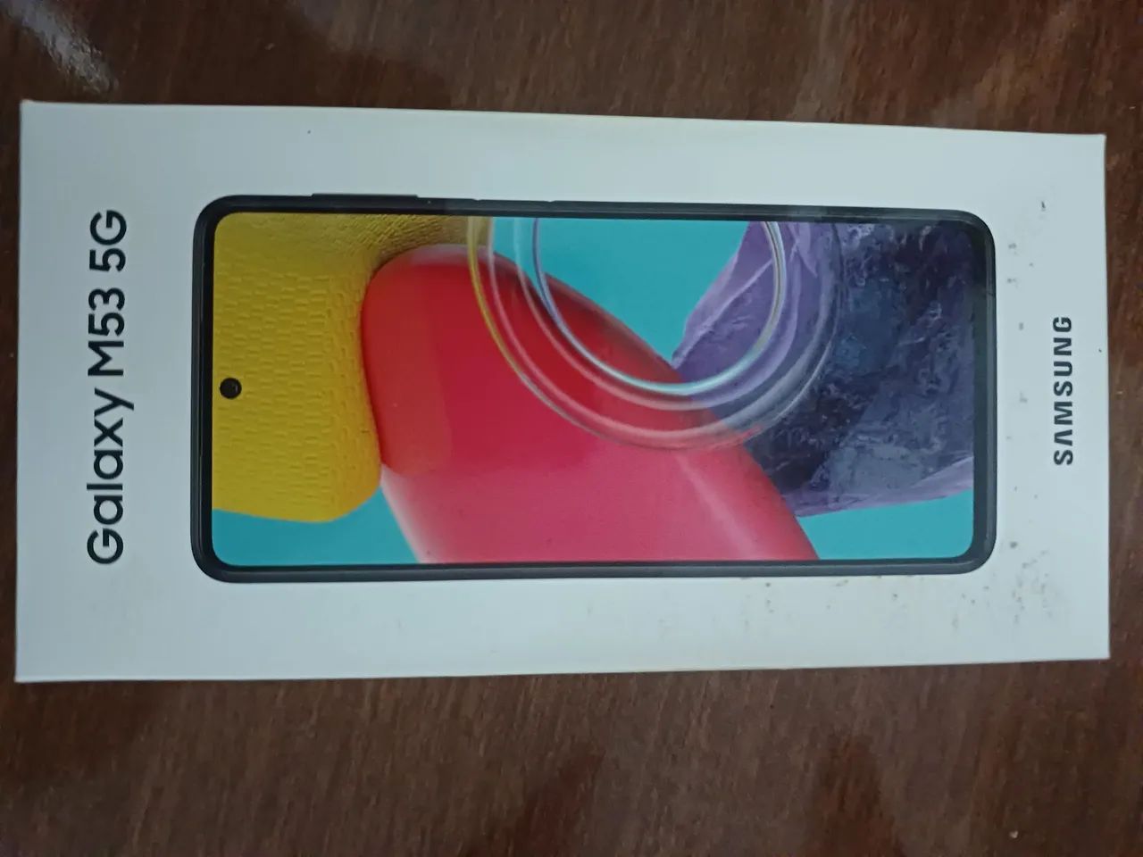 Samsung Galaxy M53 5G - Foto 3