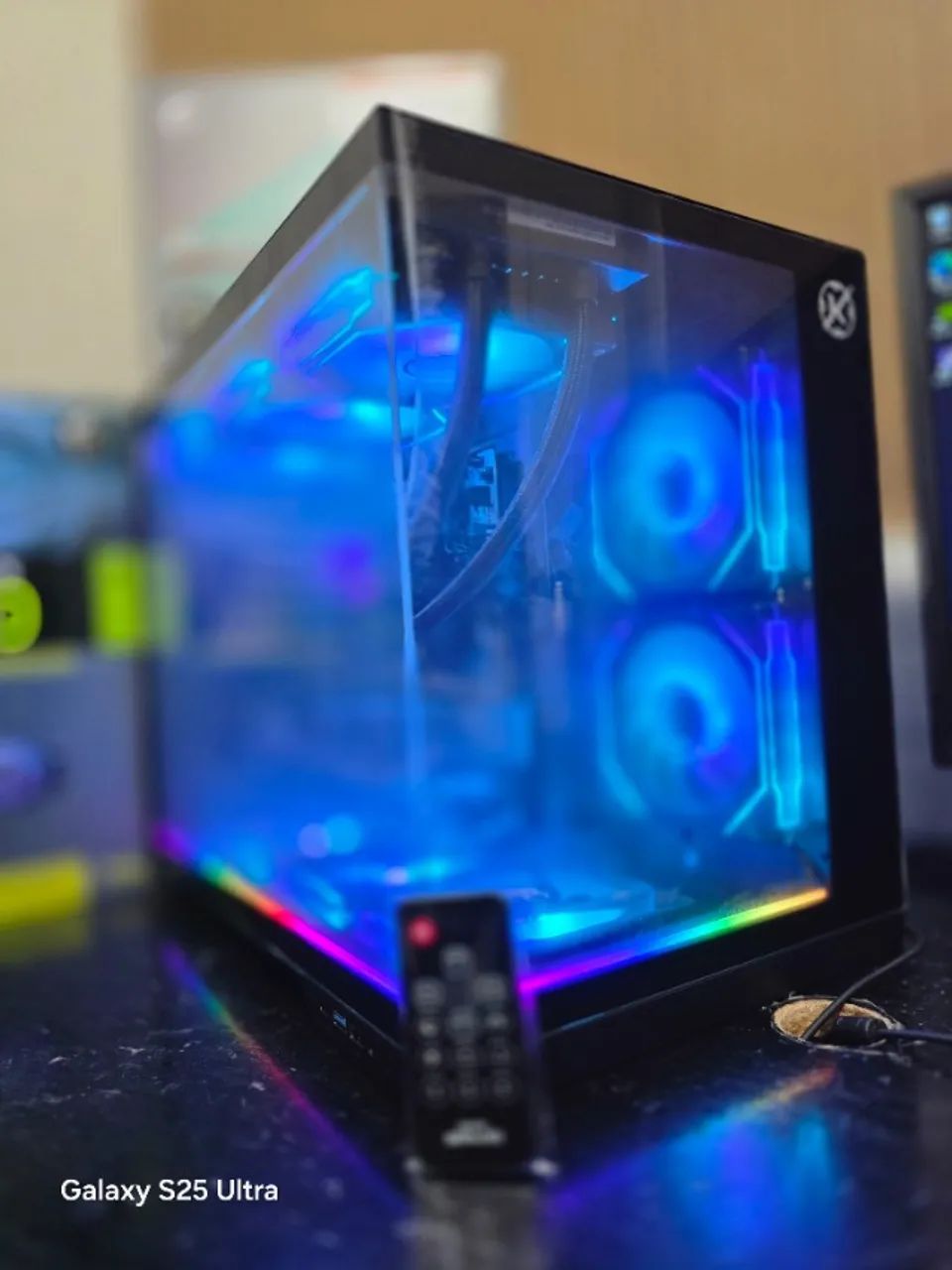 PC Gamer do AntiCristo