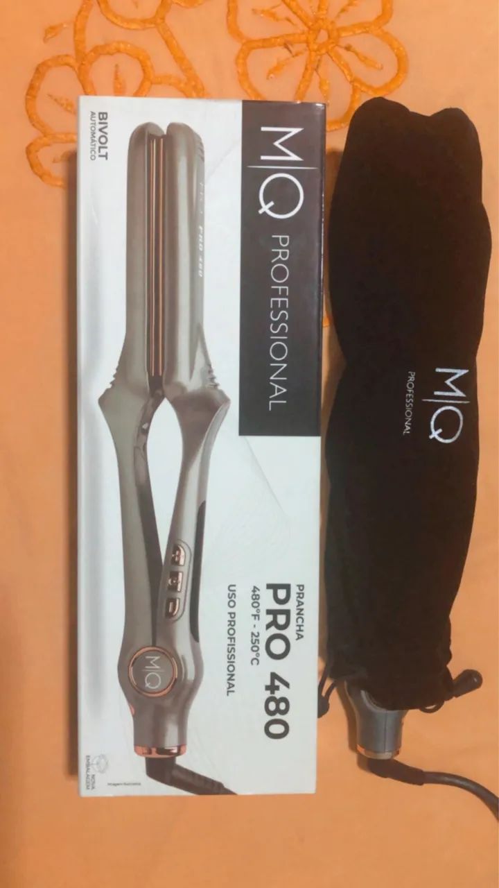 Prancha Profissional  - Foto 3